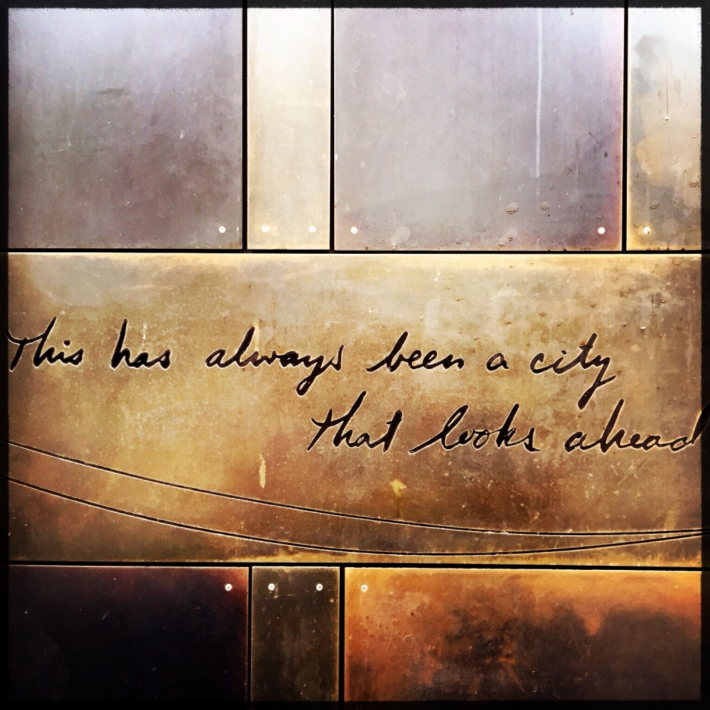 iPhoneography Monday: Street Quotes