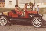 Grandma and the Model T