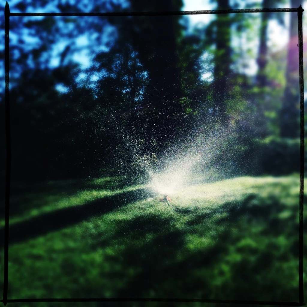 A Surprise Every Day:  Shaking Up May With Hipstamatic (week 5)