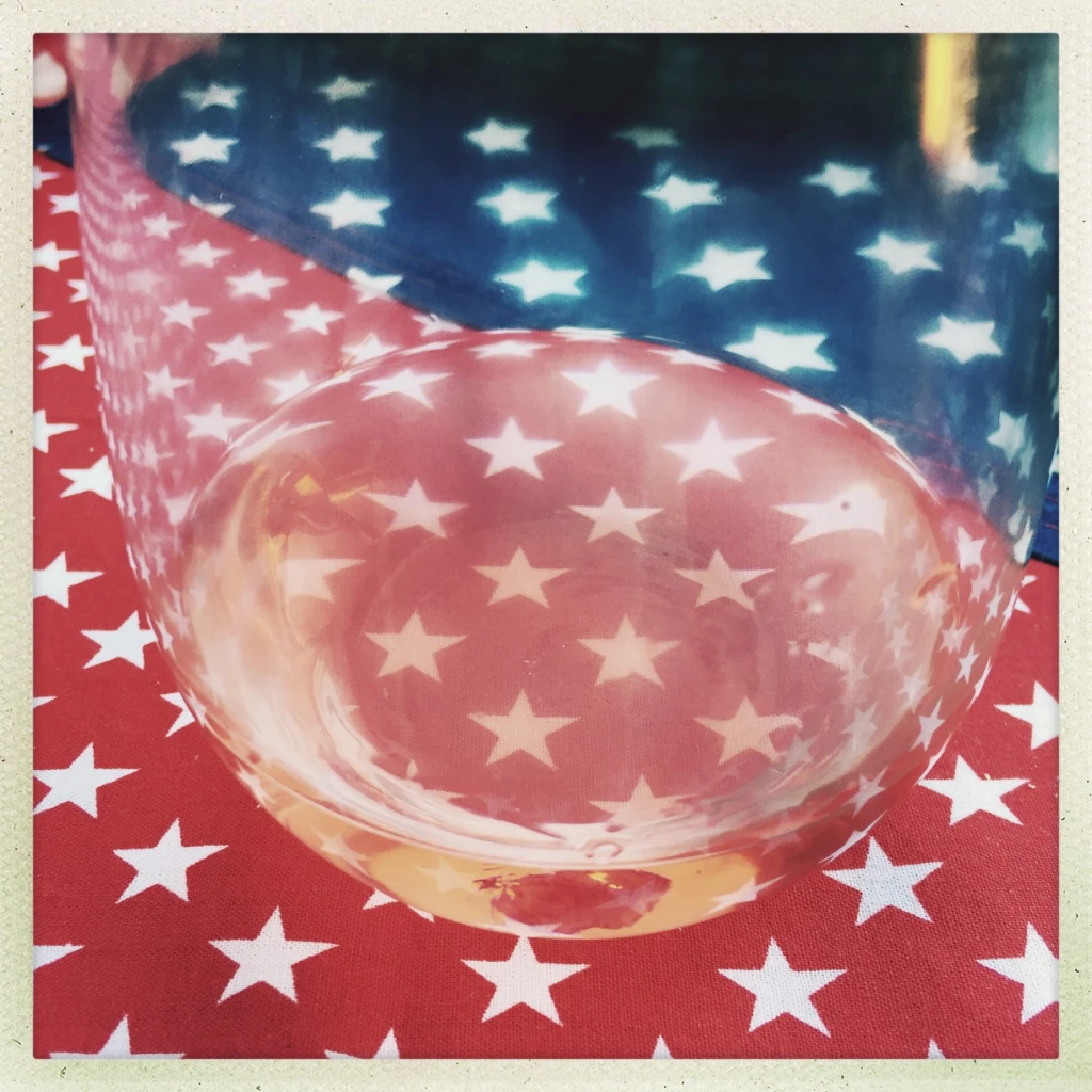 A Surprise Everyday:  Shaking up July With Hipstamatic (week 1)