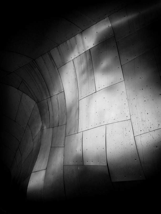 Seattle Architecture in Black & White